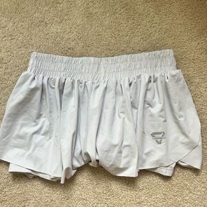 flowy shorts